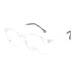 Silver / White